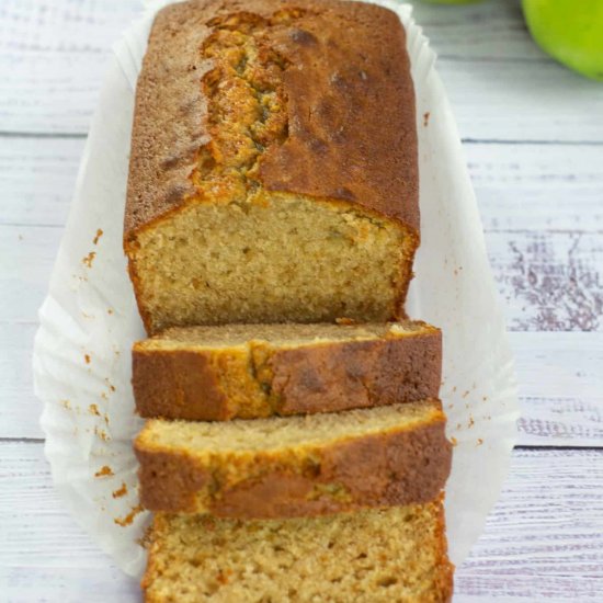 Apple Loaf Cake