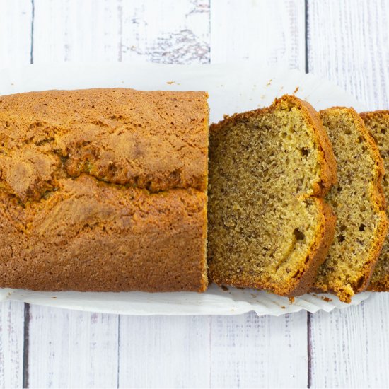 Easy Banana Bread