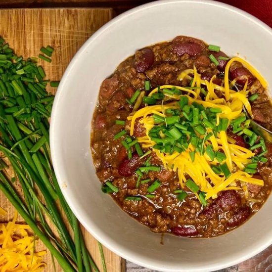 Chili con Carne