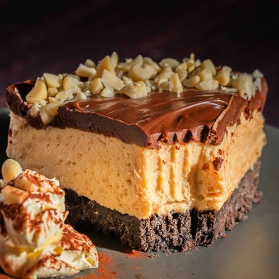 Peanut Butter Pie