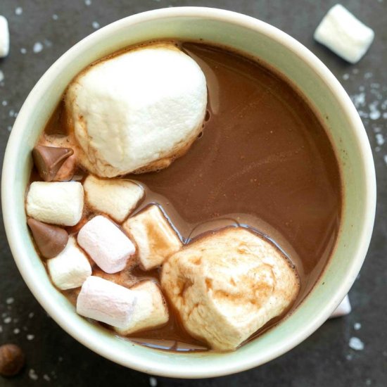 Keto Hot Chocolate