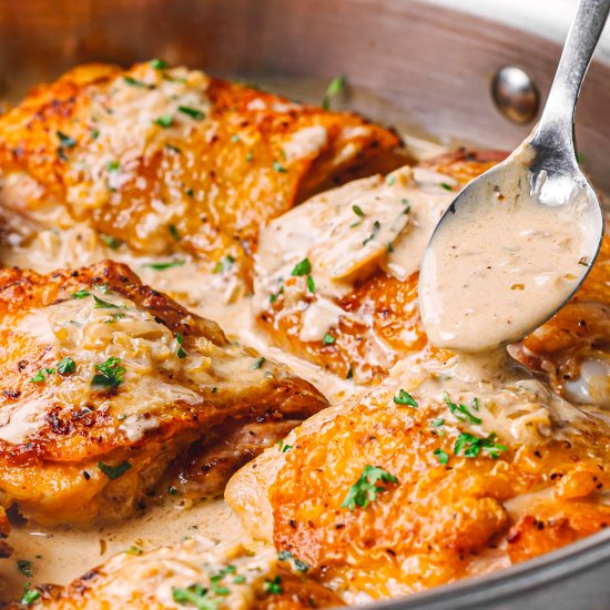 Tarragon Chicken