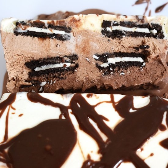 Layer Ice Cream Cake