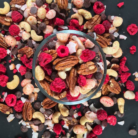 Keto Trail Mix Recipe | Low Carb