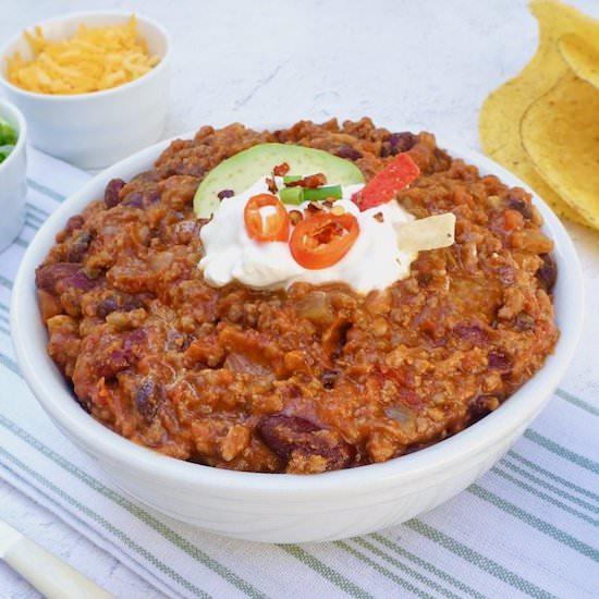 Taco Chili