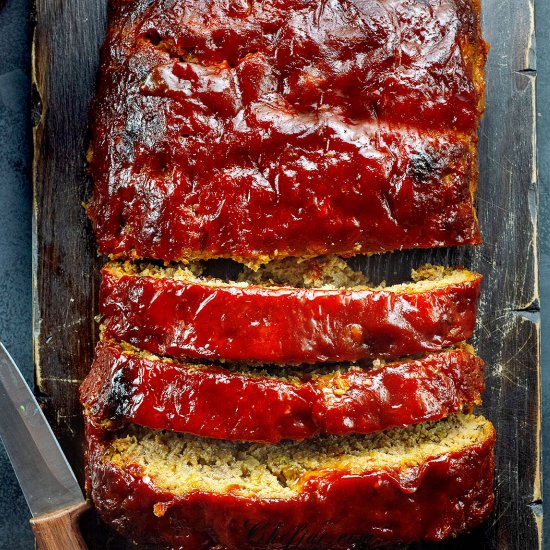 Ritzy Meatloaf