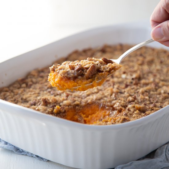 Sweet Potato Casserole