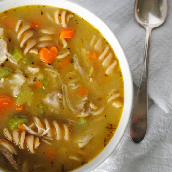 Chicken Soup