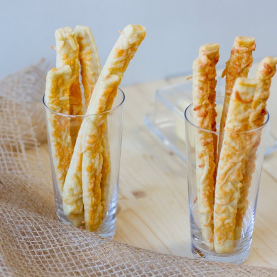 Cheese sticks