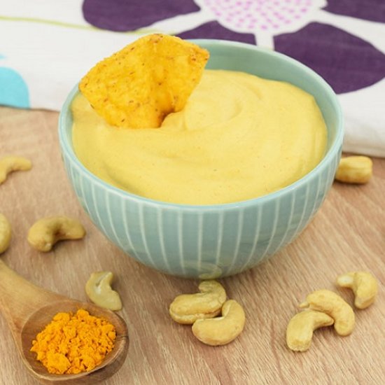 The Best Vegan Cheese Sauce