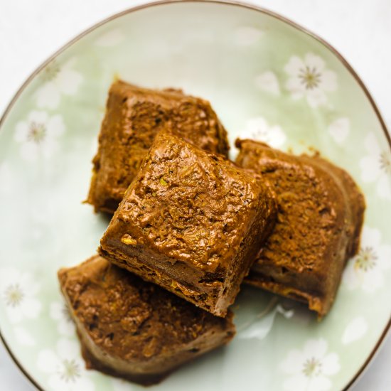 DIY japanese curry cubes (v+gf)