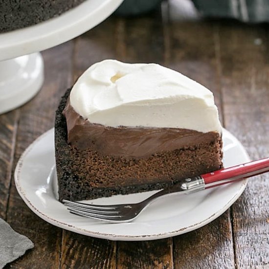 Mississippi Mud Pie