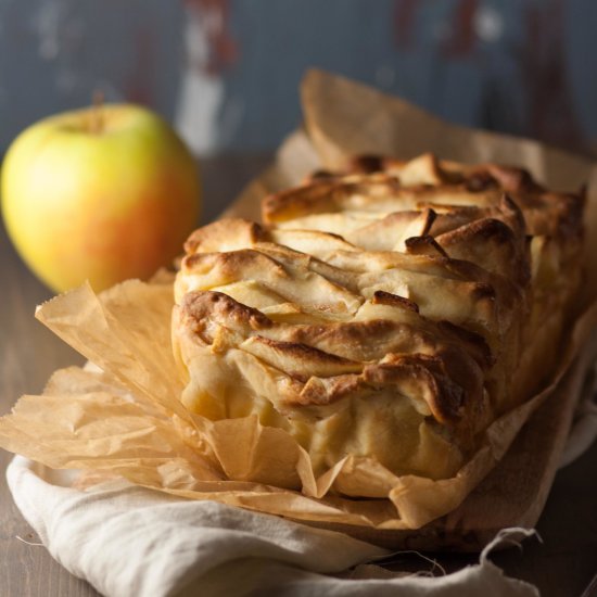 Pull apart bread