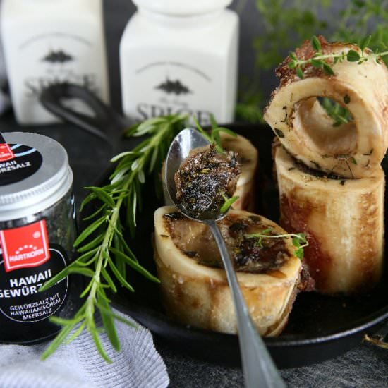 Roasted Bone Marrow