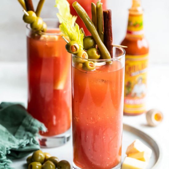 Bloody Marys