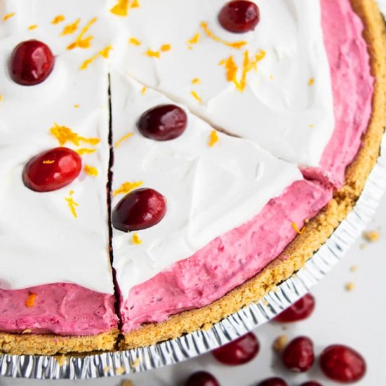 Cranberry Pie