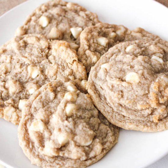 Apple Pie Cookies