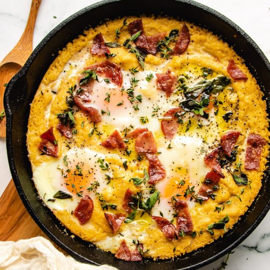 Creamy Paleo Breakfast Grits