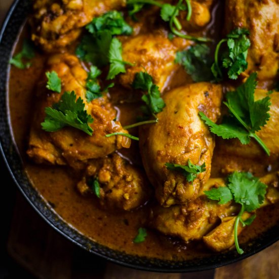 Chicken Curry