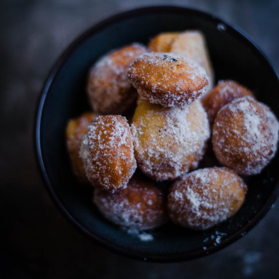 Donuts without Yeast