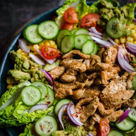 Mexican Chicken Salad