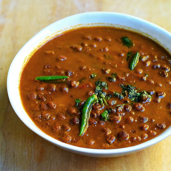 Chana Masala