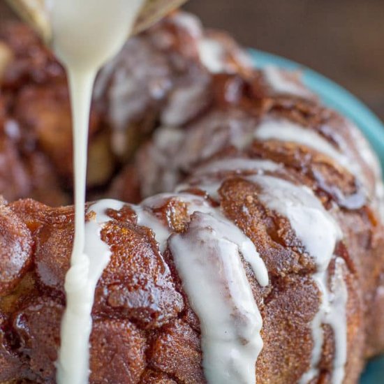 Powdered Sugar Icing