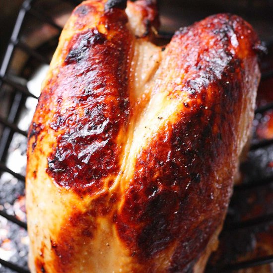 How to Roast a Turkey Breast