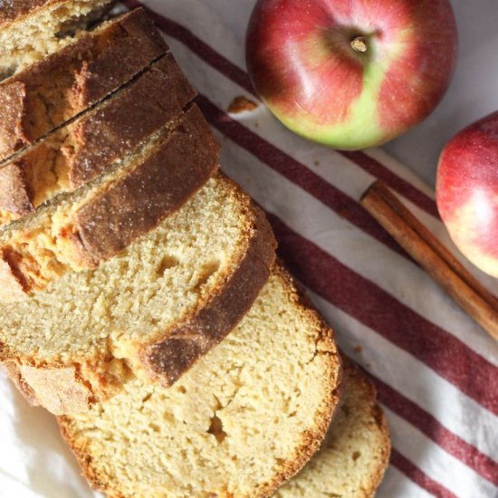 Apple Cider Cake