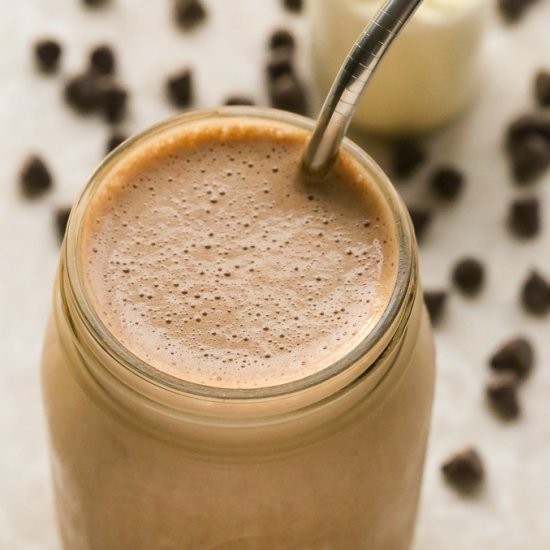 Chocolate Protein Shake