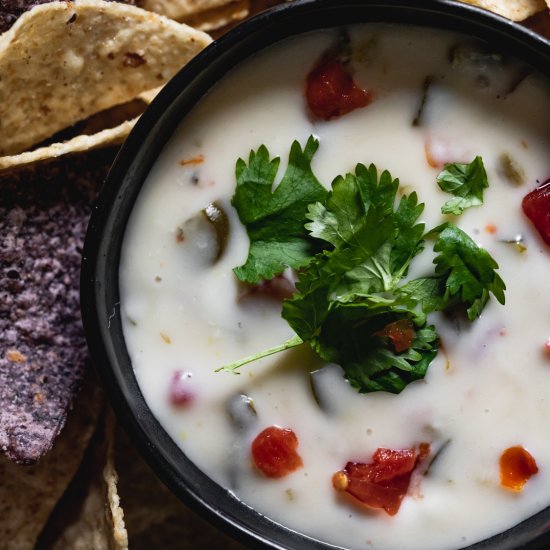 Homemade Queso Blanco