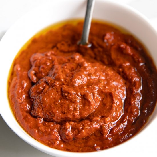 Harissa Paste