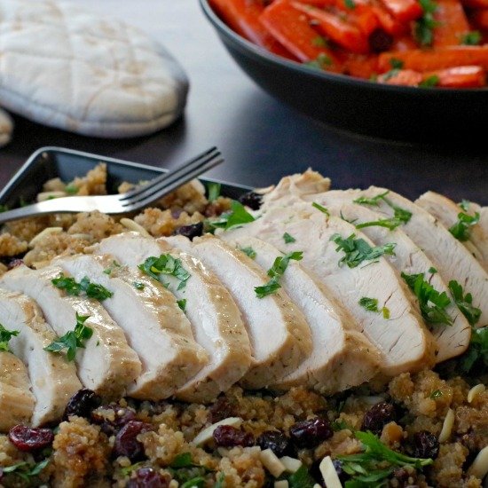 Slow Cooker Turkey Breast