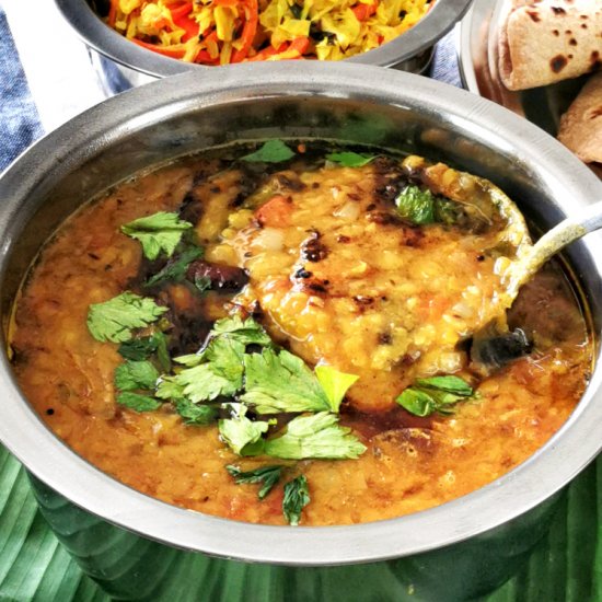 Dal Tadka