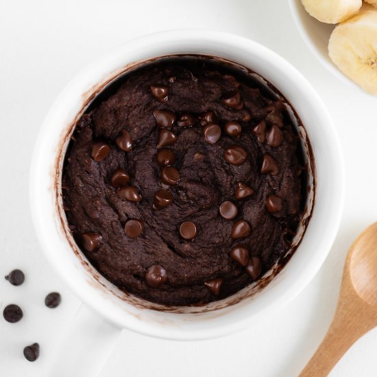 Chocolate Mug Cake