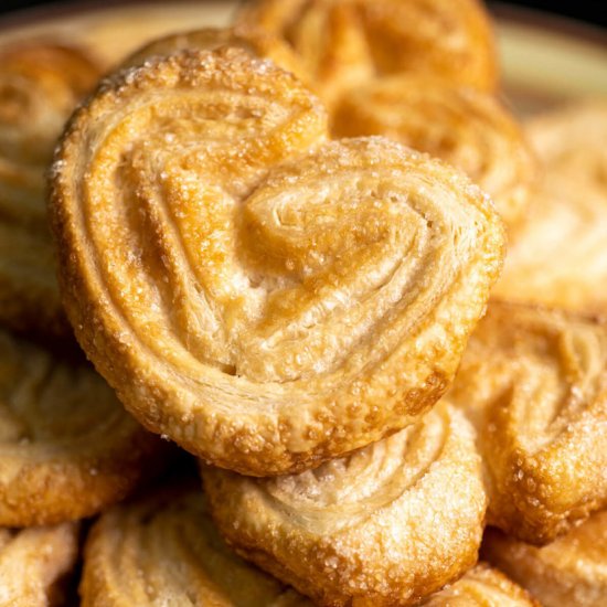 Palmiers – Heart of France