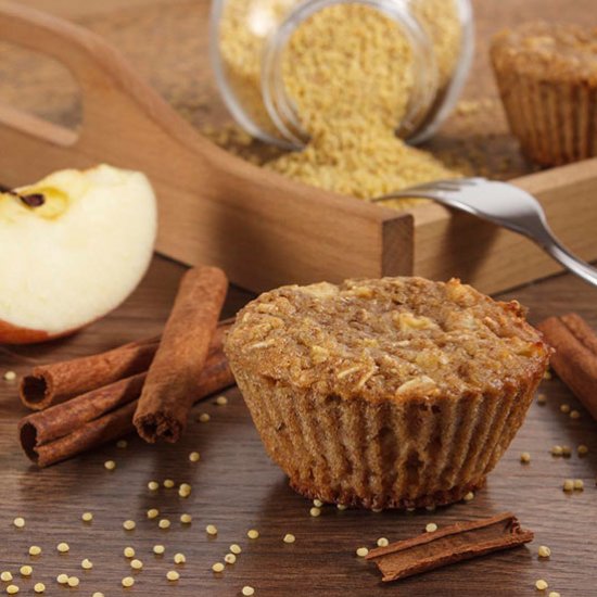 Delicious Healthy Muffin