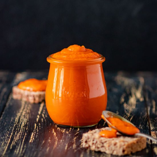 Homemade Ajvar