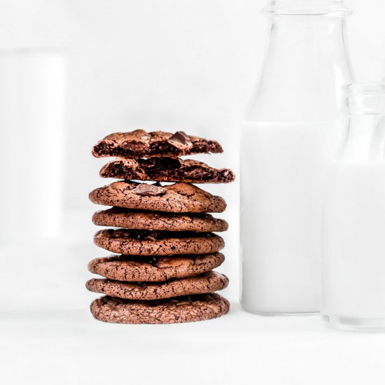 Brownie cookies