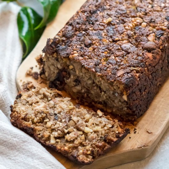 Vegan Nut Roast