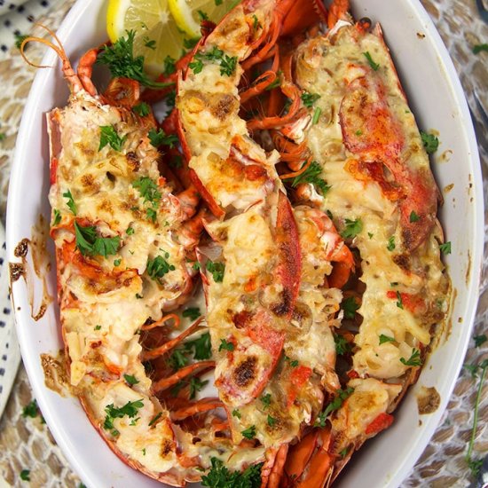 Lobster Thermidor