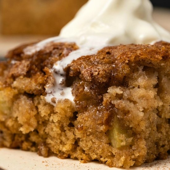 Apple Cake