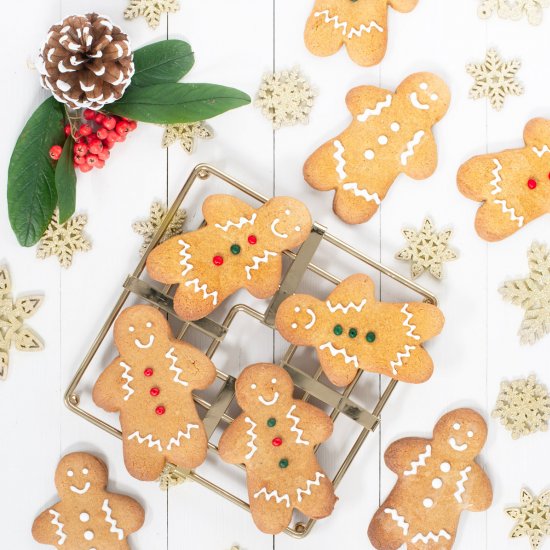 Gingerbread Men