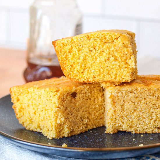 Gluten-Free Cornbread