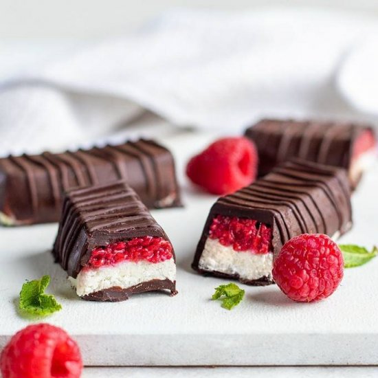 Berry Bounty Bars