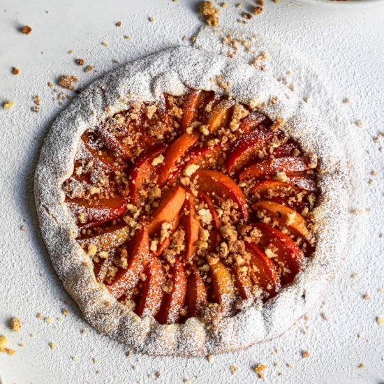 Apricot Tart