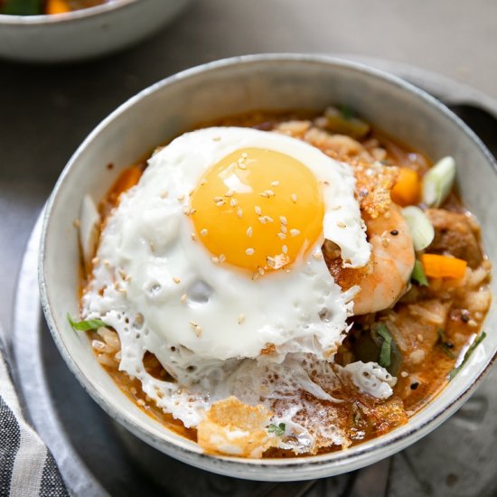 Slow Cooker Jambalaya Stew