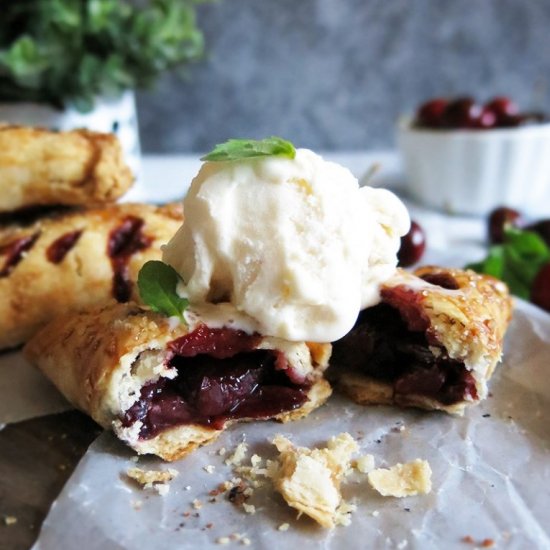 Cherry Hand Pies