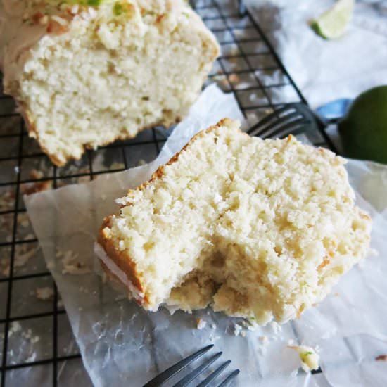 Coconut Lime Cake