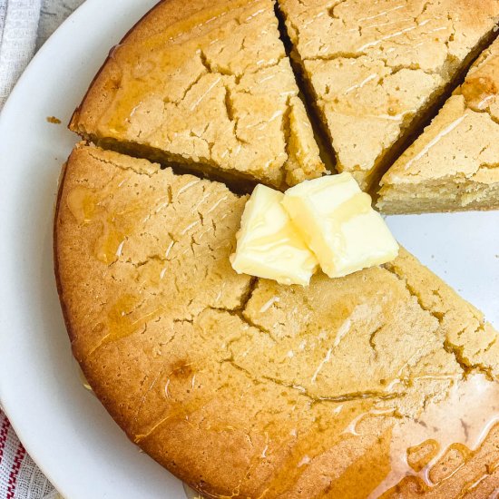 Easy Cornbread Recipe